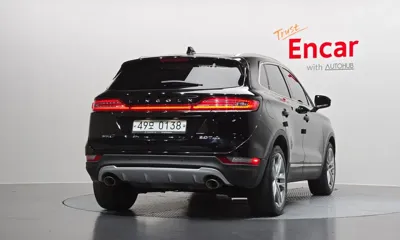 Lincoln MKC