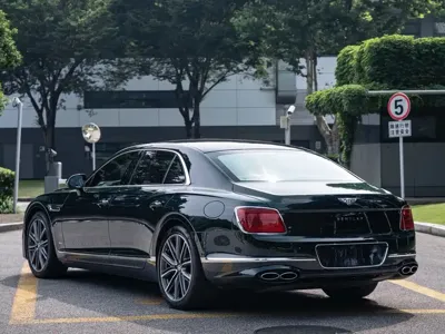 Bentley Flying Spur PHEV