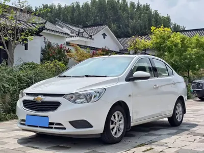 Chevrolet Sail