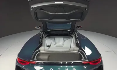 Lotus Emira