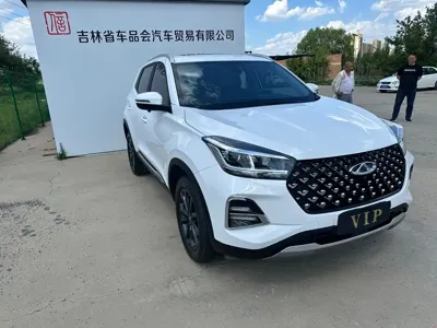 Chery Tiggo 5x