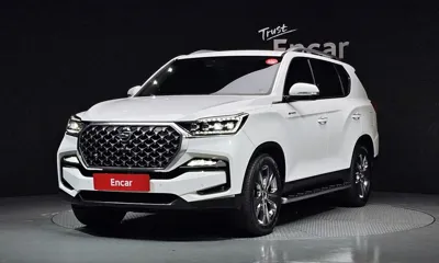 KG_Mobility_Ssangyong Rexton