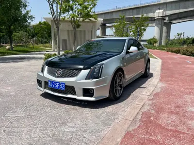 Cadillac CTS