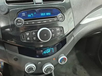 ChevroletGMDaewoo Spark