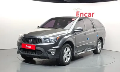 KG_Mobility_Ssangyong KORANDO