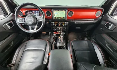 Jeep Gladiator