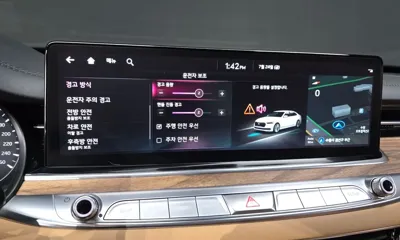 Kia K9