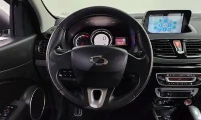 Renault-KoreaSamsung SM3
