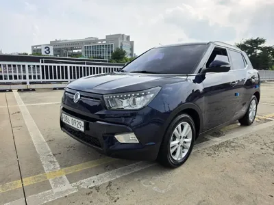 KG_Mobility_Ssangyong TIBOLI