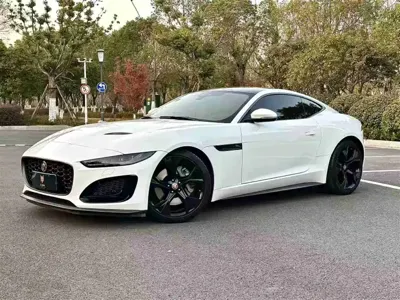 Jaguar F-Type
