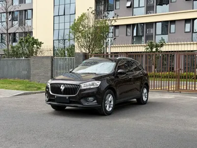 Borgward BX7