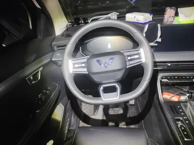 Wuling Asta