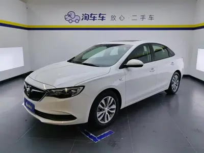 Buick Excelle