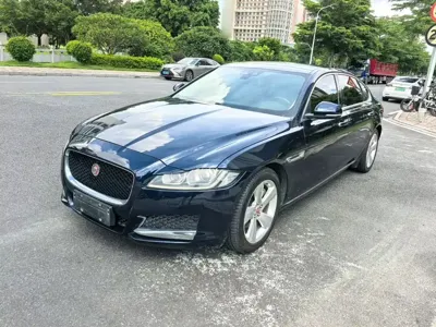 Jaguar XFL