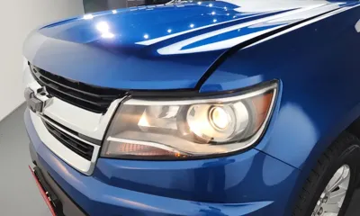 ChevroletGMDaewoo Colorado