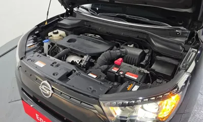 KG_Mobility_Ssangyong TIBOLI