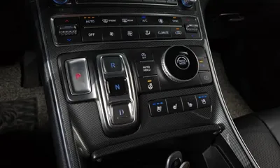 Hyundai Santafe