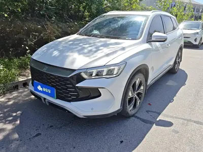 BYD Pro New Energy