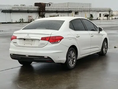 Citroen C4L