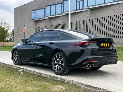 GAC Motor Shadow Leopard
