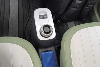 Geely Galaxy Panda
