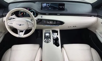 Genesis GV70