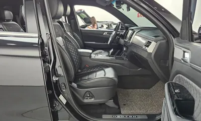 KG_Mobility_Ssangyong Rexton
