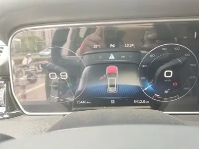 Hongqi Hongqi HS5