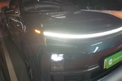 Li Auto L8