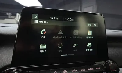 Kia K3