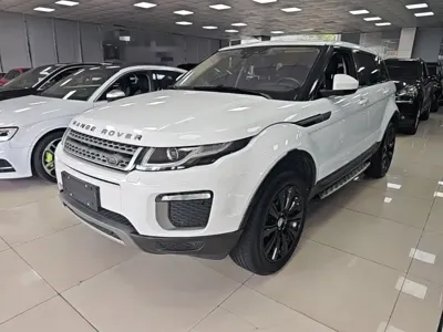 Land Rover Evoque