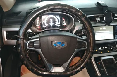Geely Auto Emgrand X7 Sport