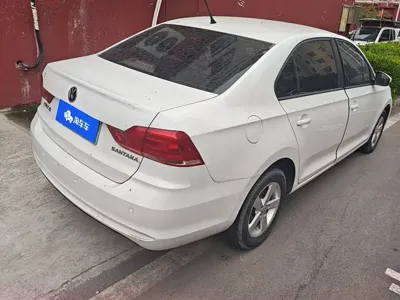 Volkswagen Santana