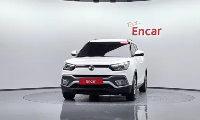 KG_Mobility_Ssangyong TIBOLI