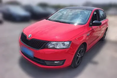 Skoda Rapid Spaceback