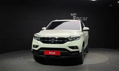 KG_Mobility_Ssangyong Rexton