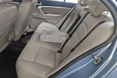 Geely Auto Emgrand