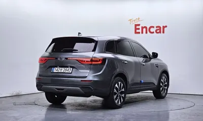 Renault-KoreaSamsung QM6
