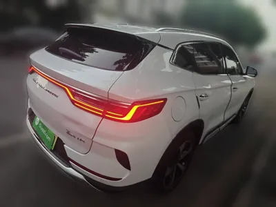 BYD Song