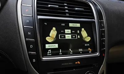 Lincoln MKX