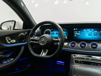 Mercedes-Benz E-Class (Import)