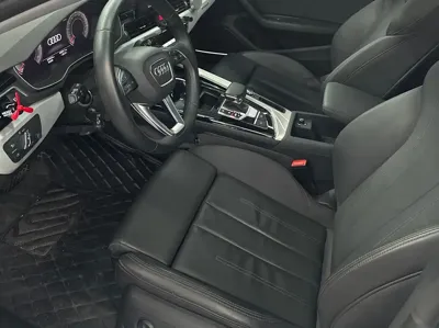 Audi A5 (Import)
