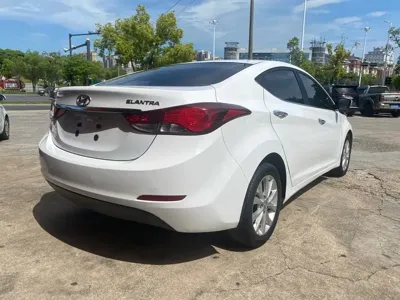 Hyundai Elantra Langdong