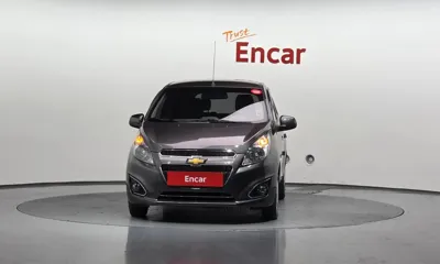 ChevroletGMDaewoo Spark