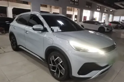 BYD Yuan Plus