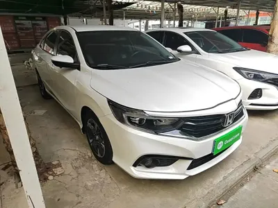 Honda Envix