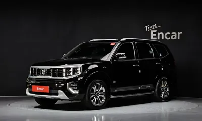 Kia Mohave