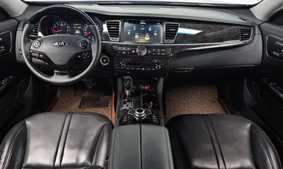 Kia K9