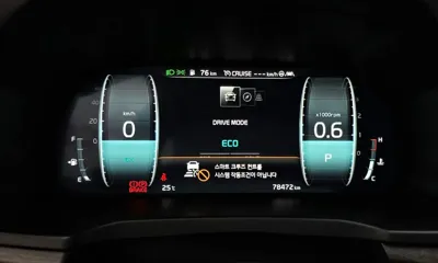Kia K7