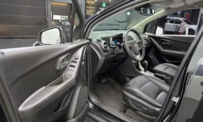 ChevroletGMDaewoo Trax